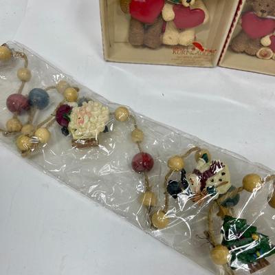 Christmas Ornament Lot
