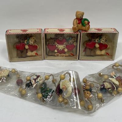 Christmas Ornament Lot