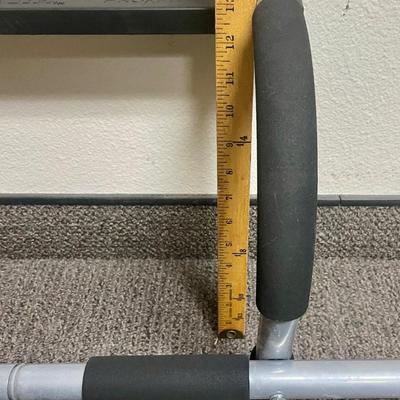 Iron Gym Pull-Up Bar