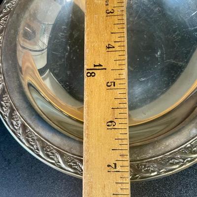 Silverplate Lot