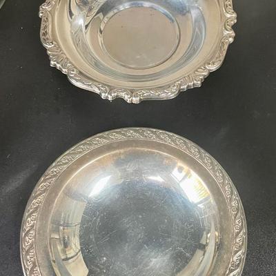 Silverplate Lot