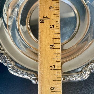 Silverplate Lot