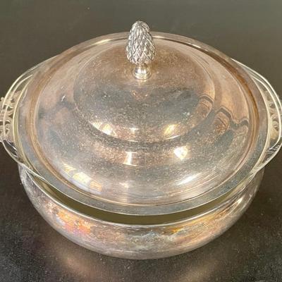 Silverplate Lot