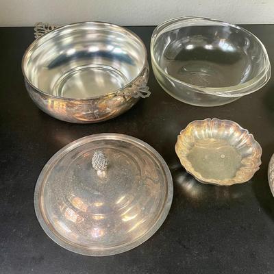Silverplate Lot