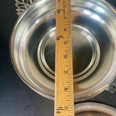 Silverplate Lot