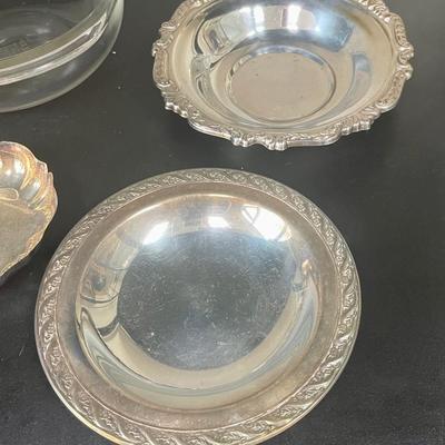 Silverplate Lot