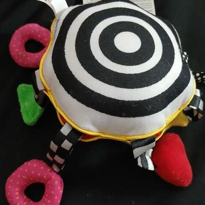 Brand new baby gifts - Addison personalized sippy cup - Hallmark Keepsake ornament- Rattles and more