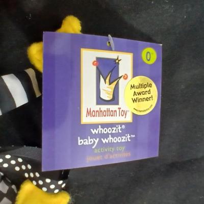 Winnie the Pooh books, fabric basket, nursery rhymes book, with brand new toddler toys