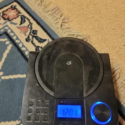 Old school alarm clock
