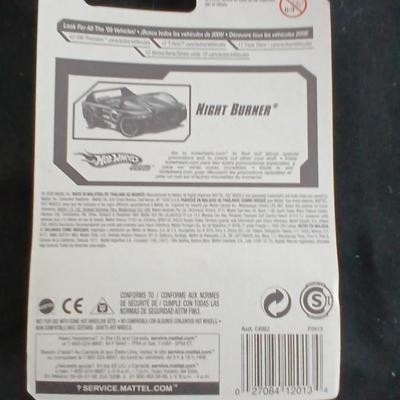 Tonka trucks - and two hot wheels cars in packaging