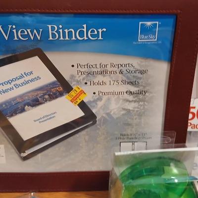 Office supplies - calculator - corkboard - photo paper and much more ALL NEW!