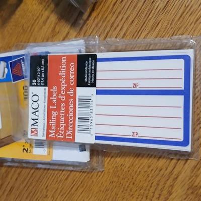 Office supplies - calculator - corkboard - photo paper and much more ALL NEW!