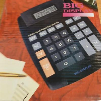 Office supplies - calculator - corkboard - photo paper and much more ALL NEW!