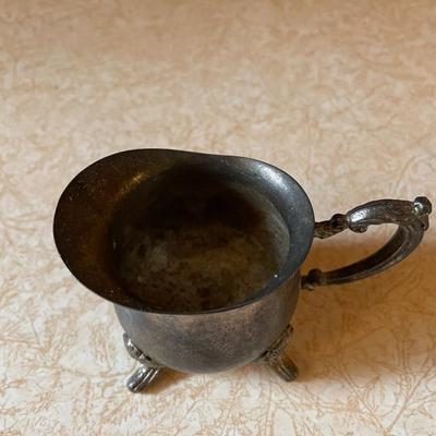 VINTAGE INTERNATIONAL SILVER PLATED COFFEE OR TEA SET