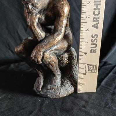 Austin Productions 1962 " The Thinker"
