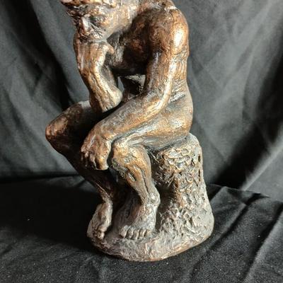 Austin Productions 1962 " The Thinker"