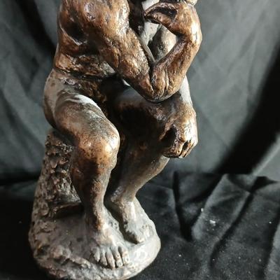 Austin Productions 1962 " The Thinker"