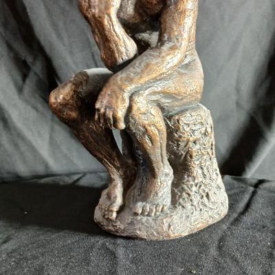 Austin Productions 1962 " The Thinker"