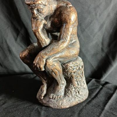 Austin Productions 1962 " The Thinker"
