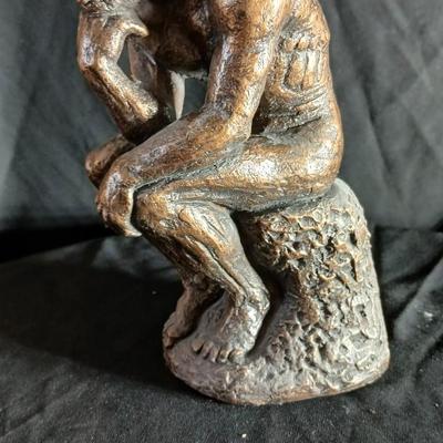 Austin Productions 1962 " The Thinker"