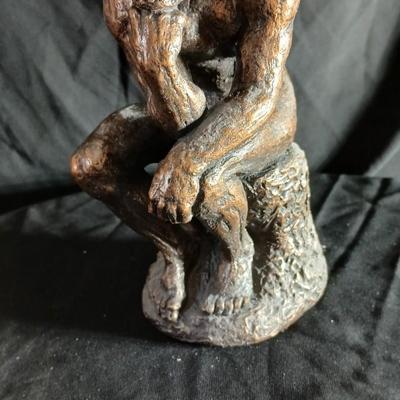 Austin Productions 1962 " The Thinker"