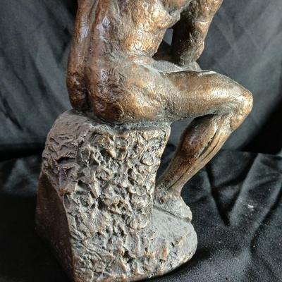 Austin Productions 1962 " The Thinker"