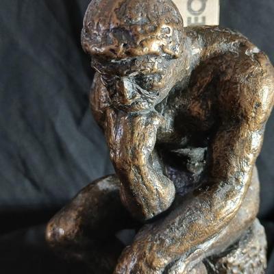 Austin Productions 1962 " The Thinker"