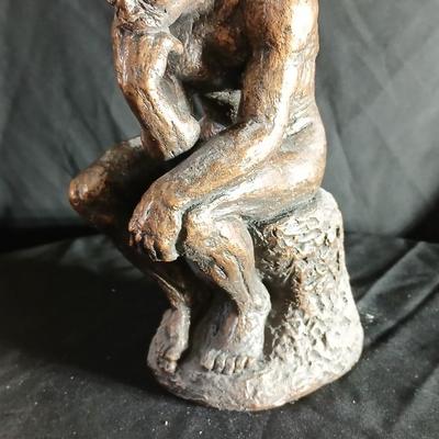 Austin Productions 1962 " The Thinker"