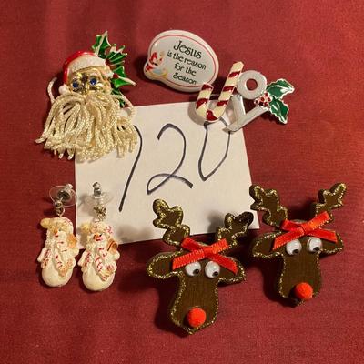 Christmas Jewelry