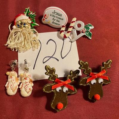 Christmas Jewelry