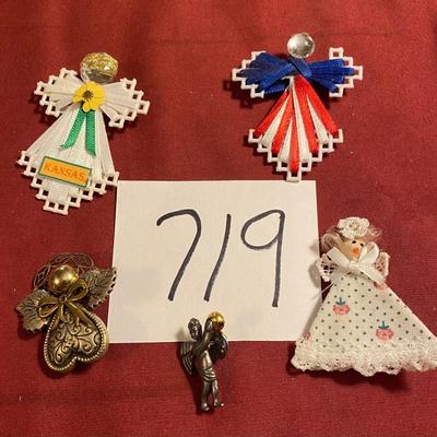 Angel Pin Lot