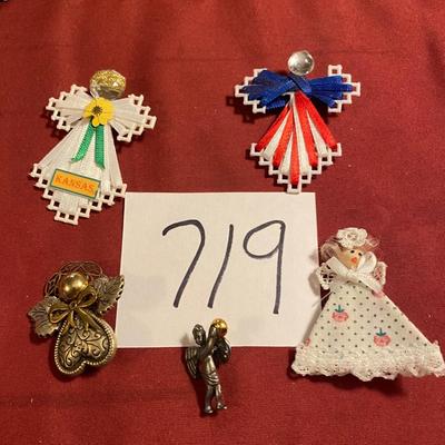 Angel Pin Lot