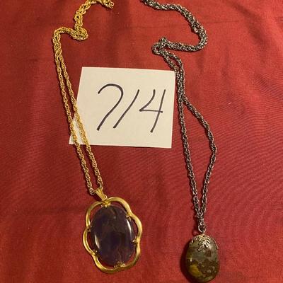 Necklace Lot