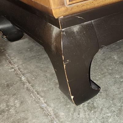 MCM Kent Coffey Ming Style Credenza