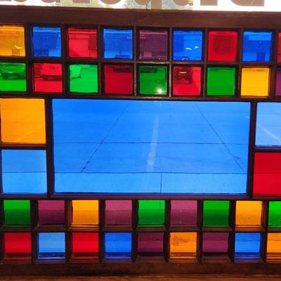 Stain Glass Window