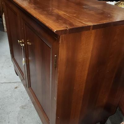MCM Willet Cherry wood Buffet