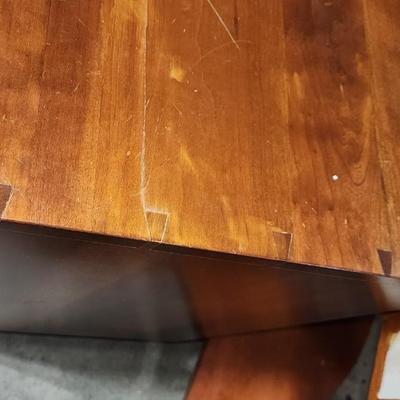 MCM Willet Cherry wood Buffet