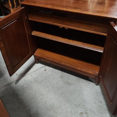MCM Willet Cherry wood Buffet