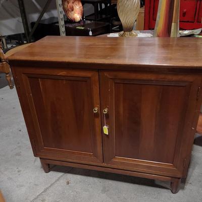 MCM Willet Cherry wood Buffet