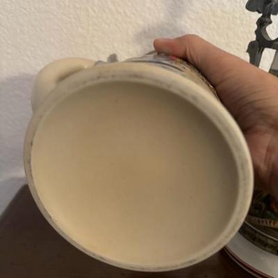 Lot 42 - Beer Steins