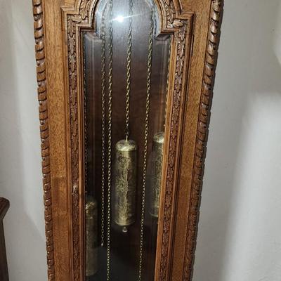 Antique Grandfather Clock