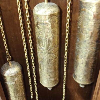 Antique Grandfather Clock