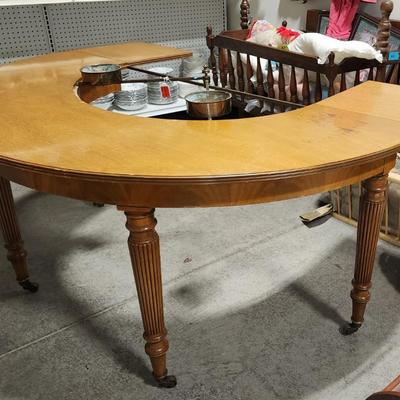 Hunters Table (say whaaat?)