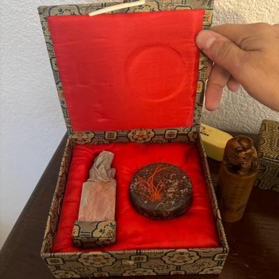 Lot 34 - Asian Stamps