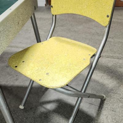 Baby Butler Table & Chairs