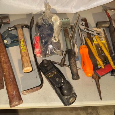 230 Craftsman Gray Steel Toolbox Fully Stocked