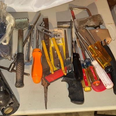 230 Craftsman Gray Steel Toolbox Fully Stocked