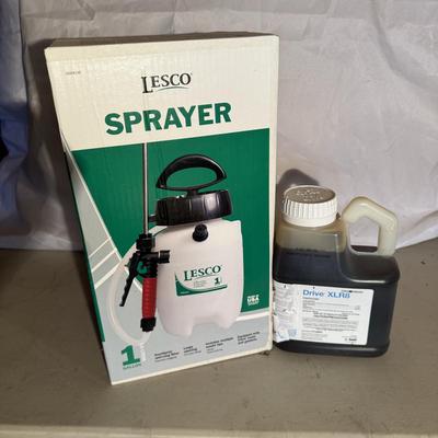 233 Lesco Multi-Purpose Sprayer