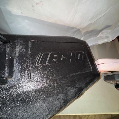 234 Echo Model: CS-341 Gas Chainsaw