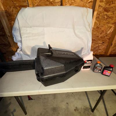 234 Echo Model: CS-341 Gas Chainsaw